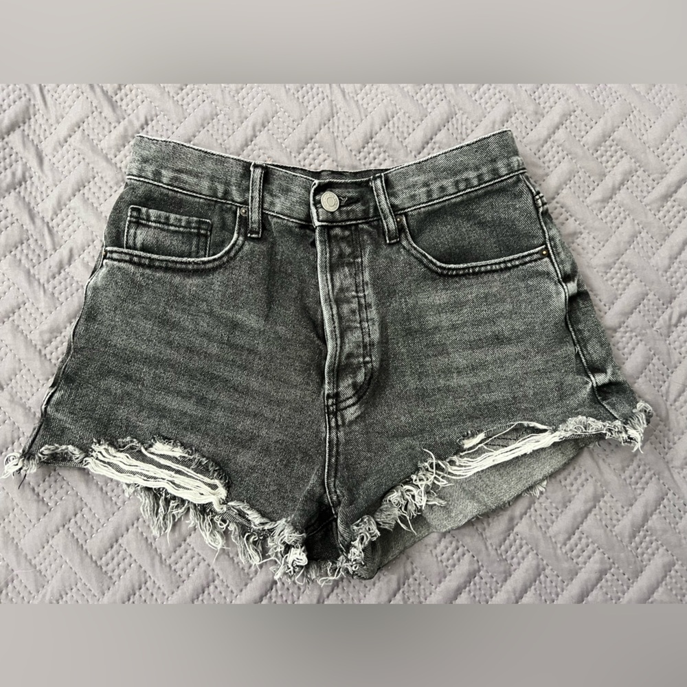 Pacsun Vintage High Rise Shorts